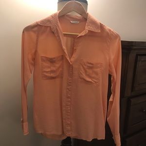 Club Monaco Blouse